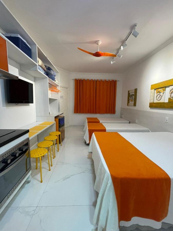 Flat Amarilis - Riviera De Sao Lourenco Exterior foto